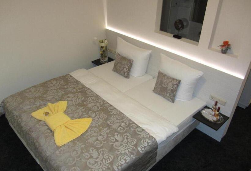 バルコニー付きスタンダードルーム, Willmersdorfer Hof