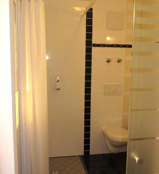 バルコニー付きスタンダードルーム, Willmersdorfer Hof