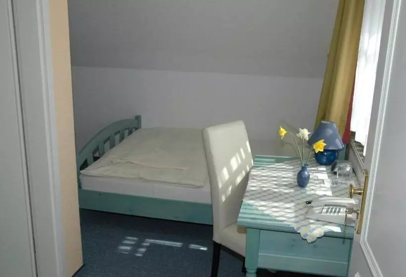 Standard Yhden Hengen Huone, Landhotel Ostseetraum & Fewo