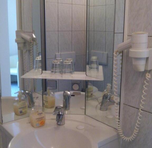 스탠다드 싱글 룸, Landhotel Ostseetraum & Fewo