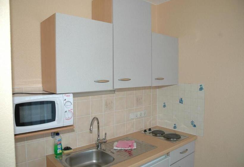 Апартаменты 2 Спальни, Landhotel Ostseetraum & Fewo