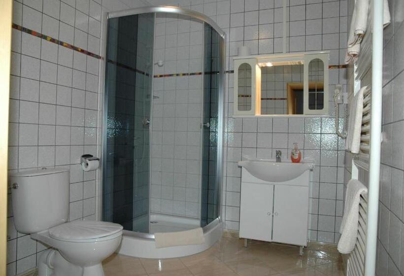 Апартаменты 2 Спальни, Landhotel Ostseetraum & Fewo