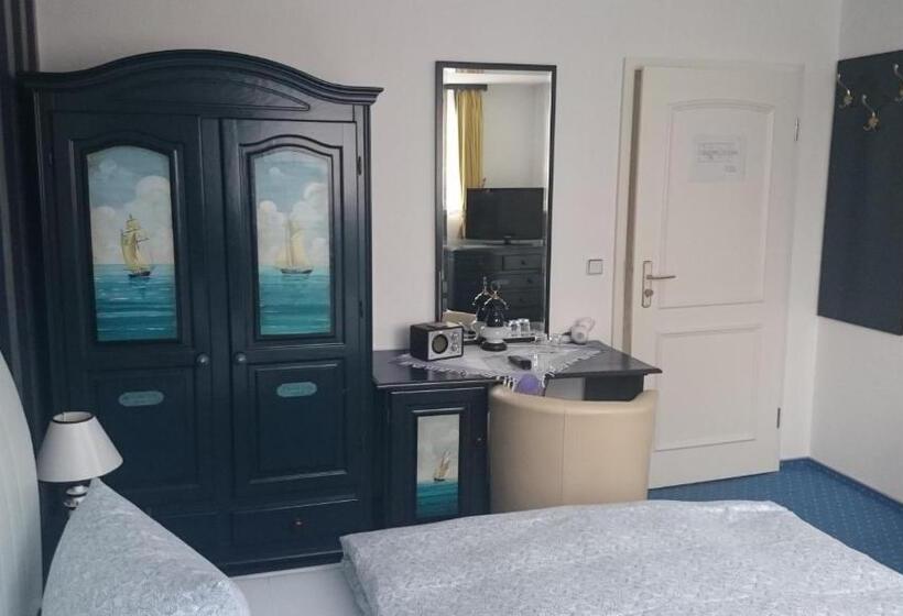 Номер Superior, Landhotel Ostseetraum & Fewo