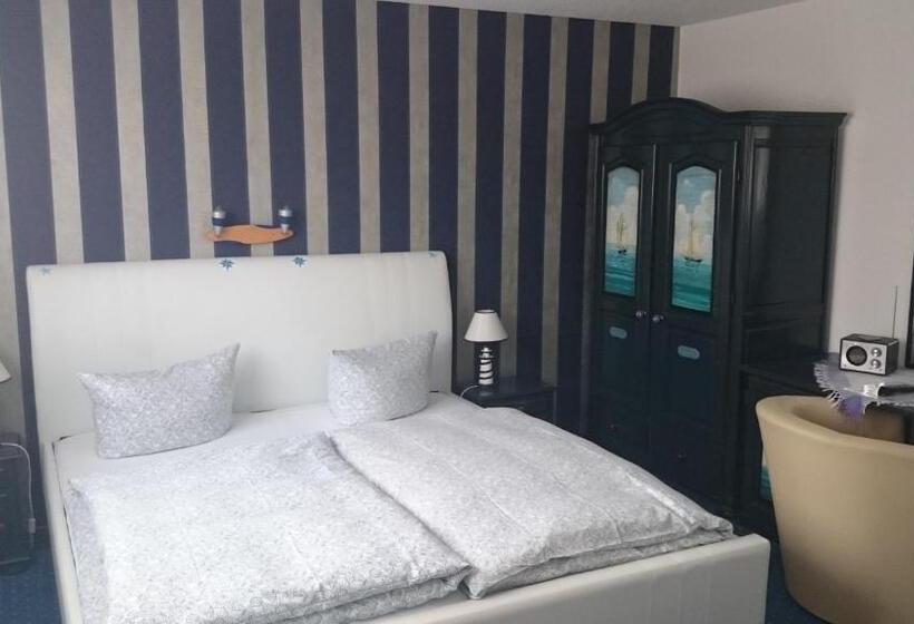 Номер Superior, Landhotel Ostseetraum & Fewo