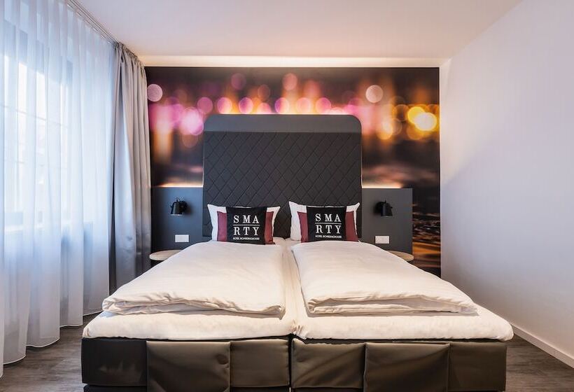 غرفة قياسية, Smarty Hotel Euler Homburg, Saar   Kontaktloser Self Check In