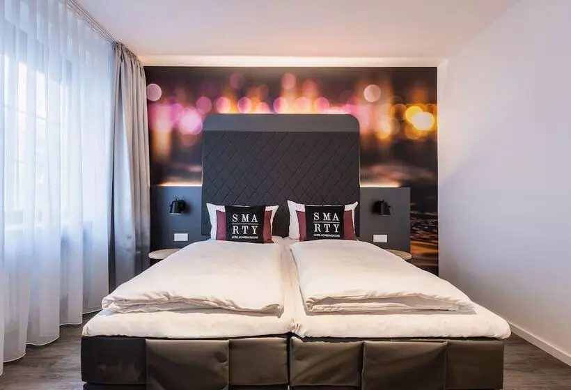 スタンダードルーム, Smarty Hotel Euler Homburg, Saar   Kontaktloser Self Check In