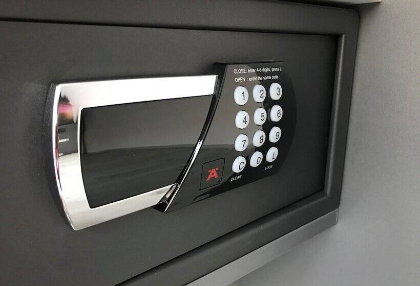 غرفة قياسية, Smarty Hotel Euler Homburg, Saar   Kontaktloser Self Check In