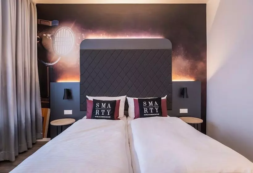 スタンダードスタジオ, Smarty Hotel Euler Homburg, Saar   Kontaktloser Self Check In