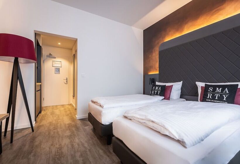 إستوديو قياسى, Smarty Hotel Euler Homburg, Saar   Kontaktloser Self Check In