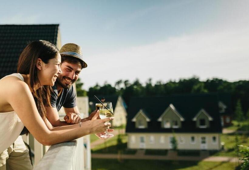 Апартаменты 1 Спальня, Strandresort Markgrafenheide