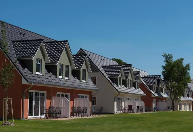 Talo 1 Makuuhuone, Strandresort Markgrafenheide
