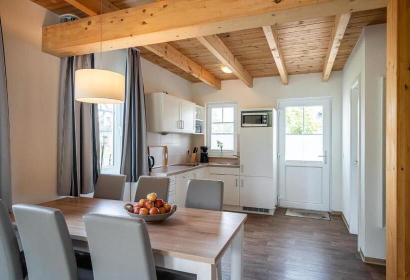 Дом 1 Спальня, Strandresort Markgrafenheide