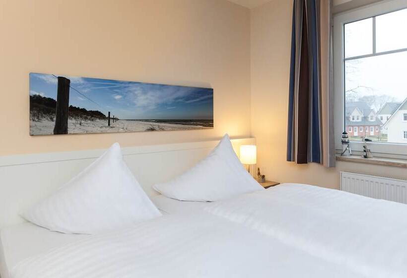 Апартаменты 1 Спальня, Strandresort Markgrafenheide