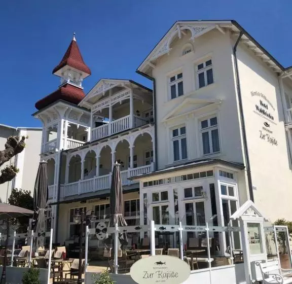 コンフォートルーム, Villa Waldfrieden