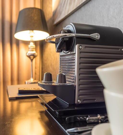 컴포트 룸, Villa Waldfrieden