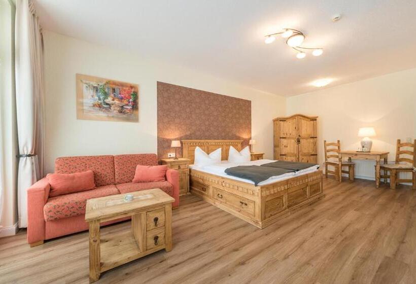 컴포트 룸, Villa Waldfrieden