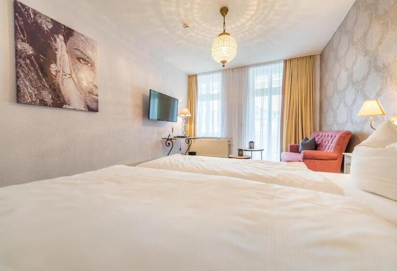 컴포트 룸, Villa Waldfrieden