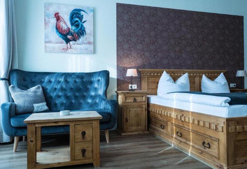 컴포트 룸, Villa Waldfrieden