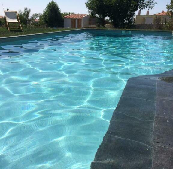 Люкс Вид на Море, Elemental Ericeira