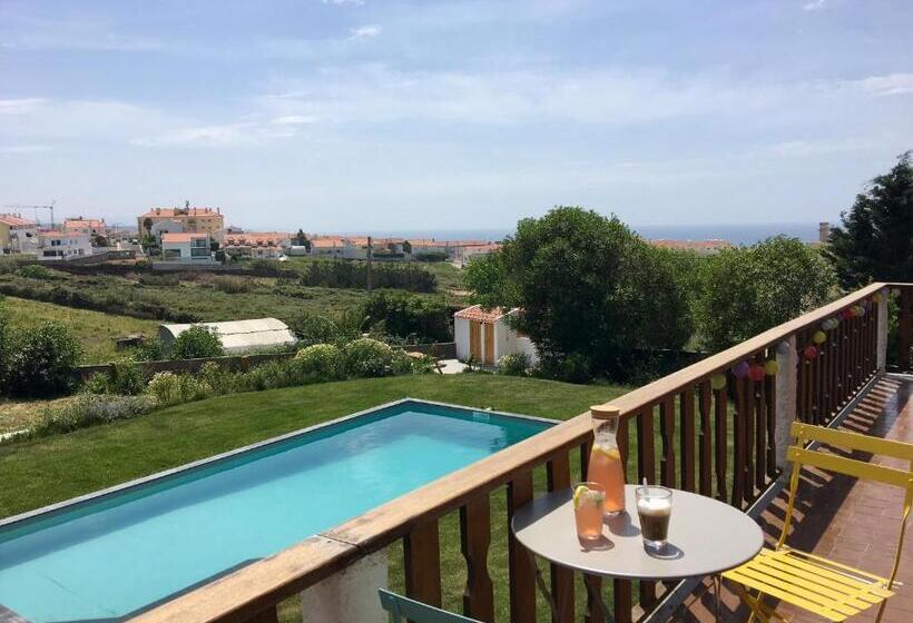 Номер Стандарт Совместная Ванная, Elemental Ericeira