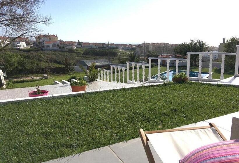 Номер Стандарт Совместная Ванная, Elemental Ericeira