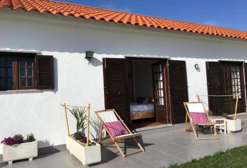 Номер Стандарт Совместная Ванная, Elemental Ericeira