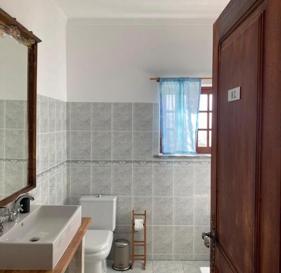 Номер Стандарт Совместная Ванная, Elemental Ericeira