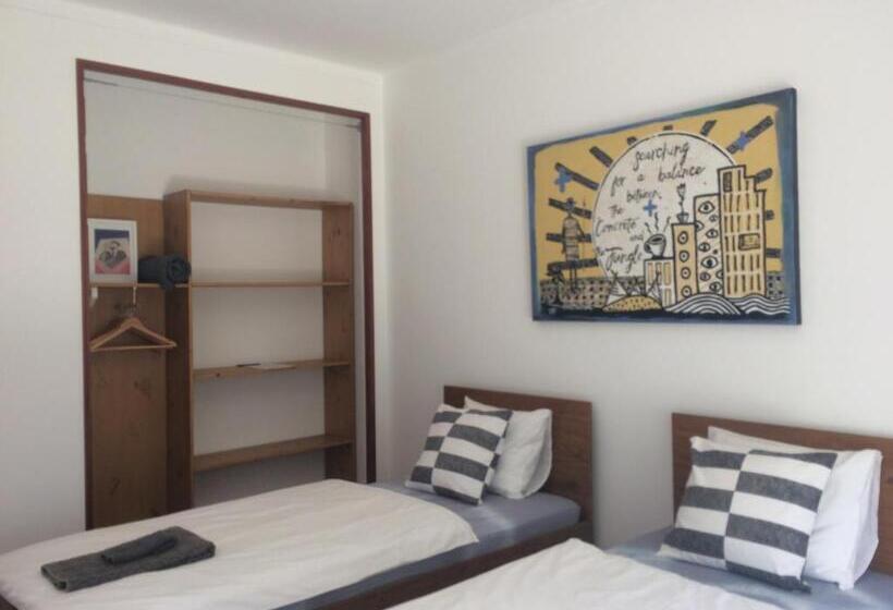 Люкс с Террасой, Elemental Ericeira