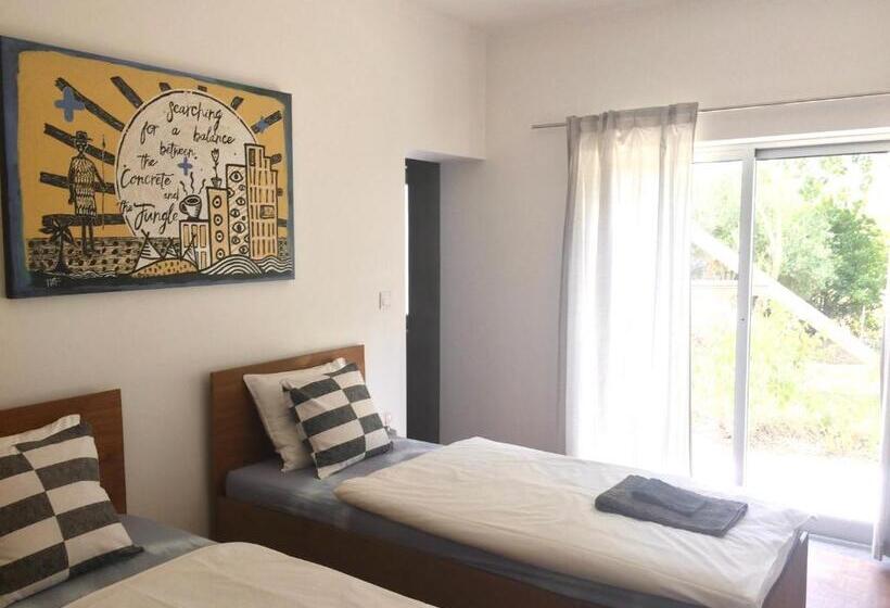 Люкс с Террасой, Elemental Ericeira