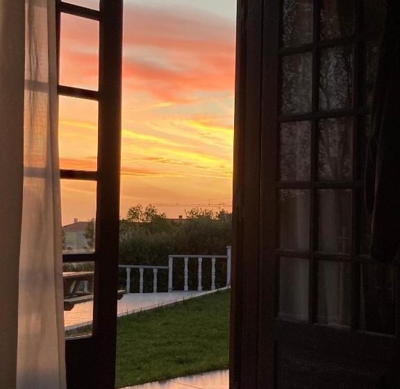 Люкс Вид на Море, Elemental Ericeira