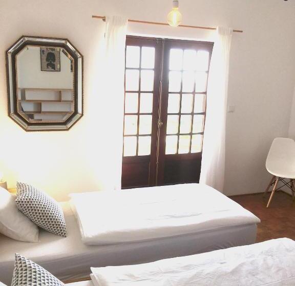 Номер Стандарт Совместная Ванная, Elemental Ericeira