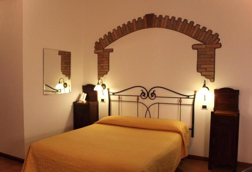 Трехместный Номер Стандарт с Балконом, Casale Del Fattore