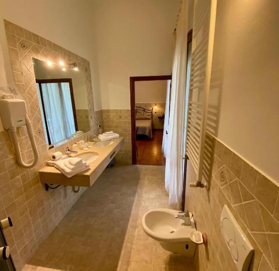 Номер Deluxe с Балконом, Casale Del Fattore