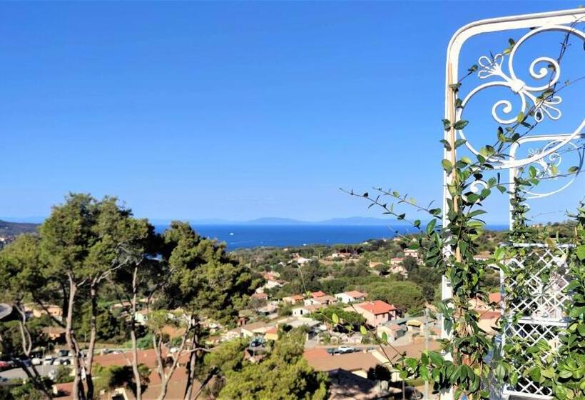 Стандартный Номер Кровать Кинг, Golfo Azzurro