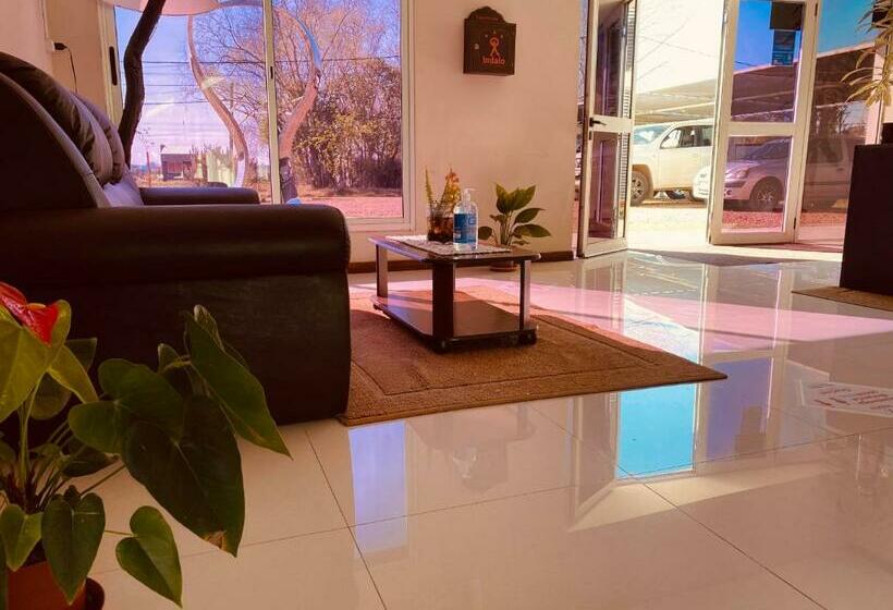 آپارتمان 1 خوابه, Indalo