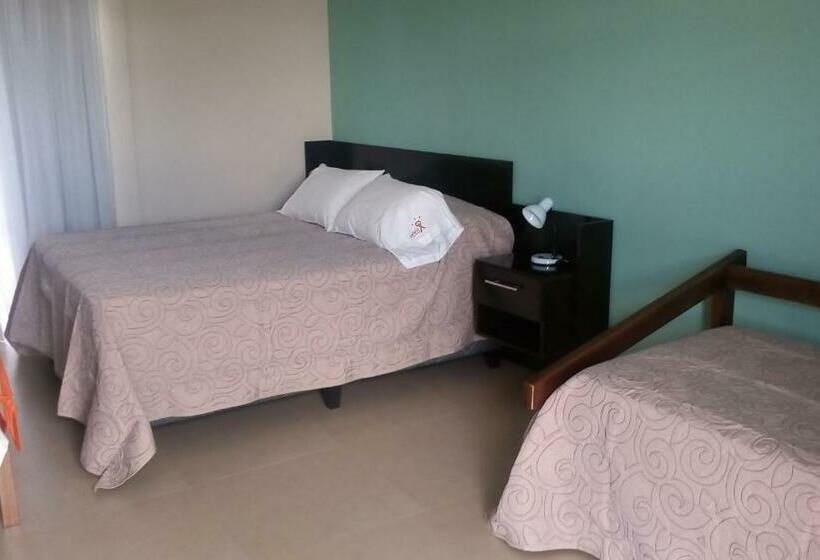 آپارتمان 1 خوابه, Indalo