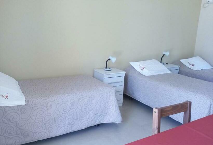 آپارتمان 1 خوابه, Indalo