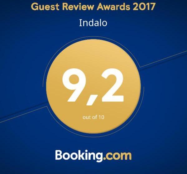 آپارتمان 1 خوابه, Indalo
