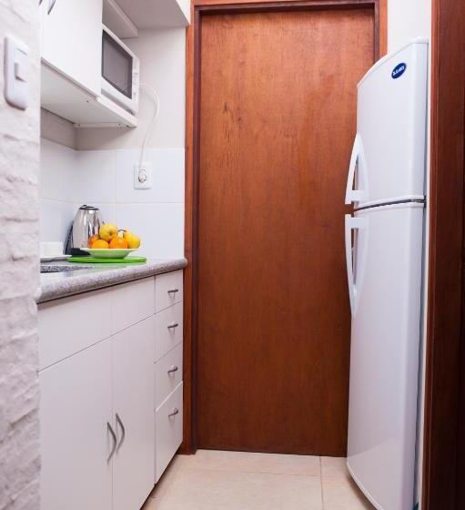 آپارتمان 1 خوابه, Indalo