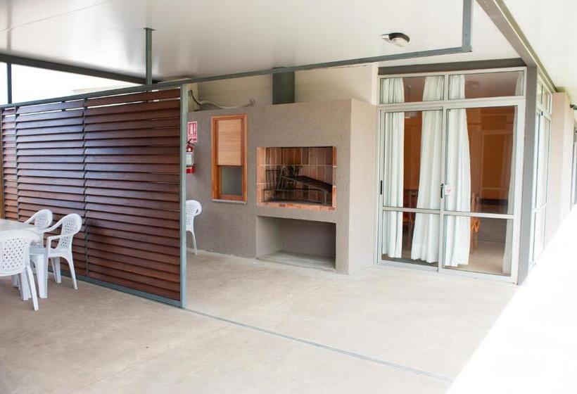 آپارتمان 1 خوابه, Indalo