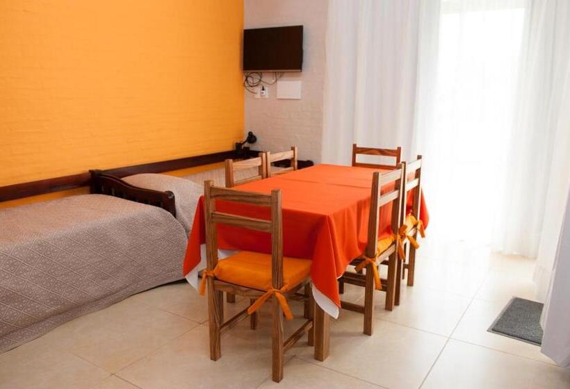 آپارتمان 1 خوابه, Indalo