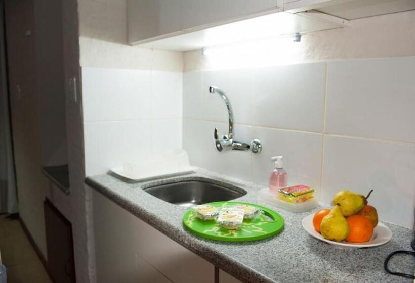 آپارتمان 1 خوابه, Indalo