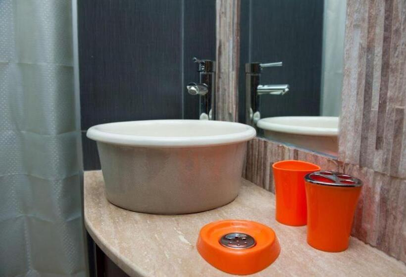 آپارتمان 1 خوابه, Indalo