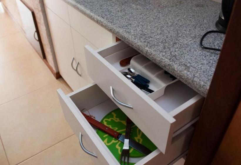 آپارتمان 1 خوابه, Indalo