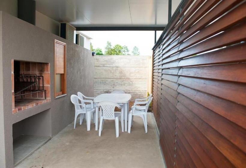 آپارتمان 1 خوابه, Indalo