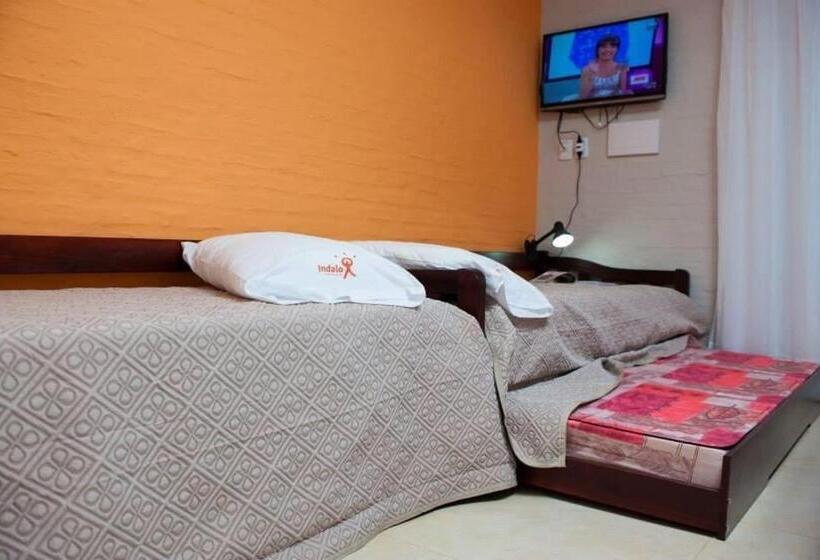 آپارتمان 1 خوابه, Indalo