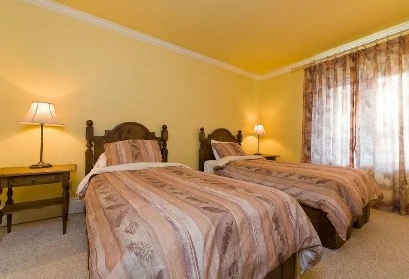 1階の1ベッドルームアパートメント, La Remontée Appartements Hôtel