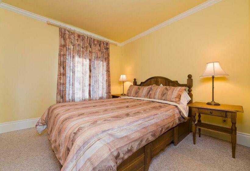 １階の１ベッドルームアパートメント, La Remontée Appartements Hôtel