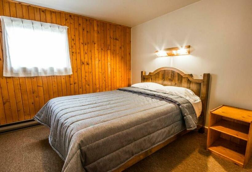 シャレー1寝室, La Remontée Appartements Hôtel