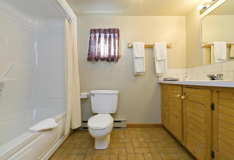 Шале 1 Спальня, La Remontée Appartements Hôtel